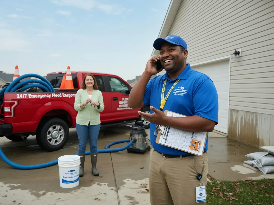 Storm Damage Water Removal Norwood, PA FAQs